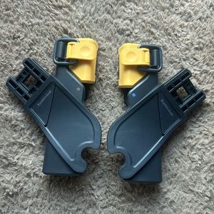 UPPAbaby Rumbleseat Lower Adapter